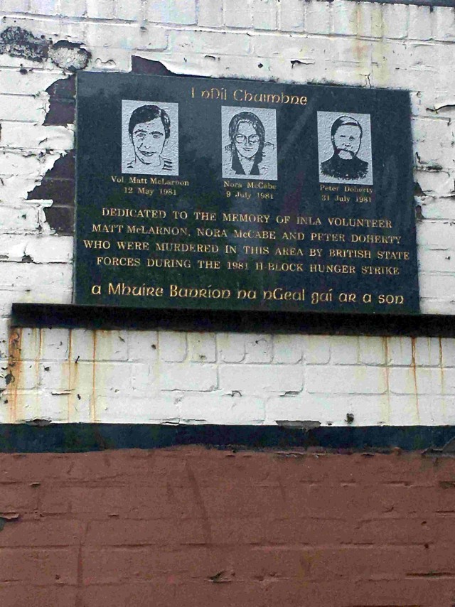 Белфаст. Ирландия