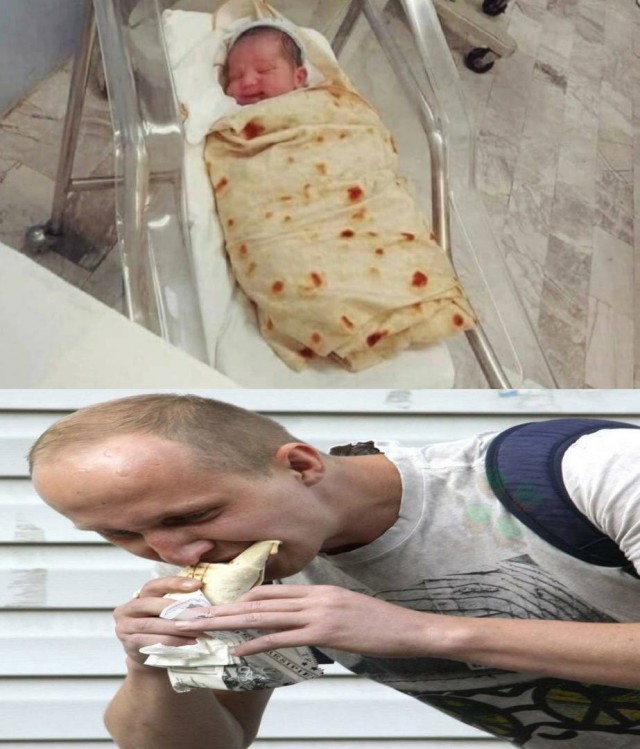 Аморальная деградация