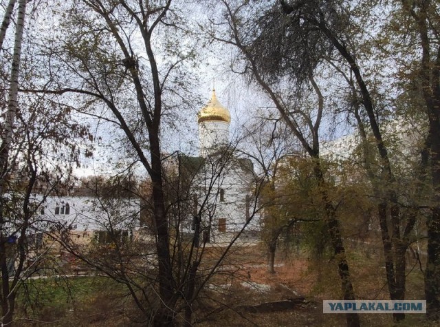 Колокольный звон в 8 утра… Это норма в городе?