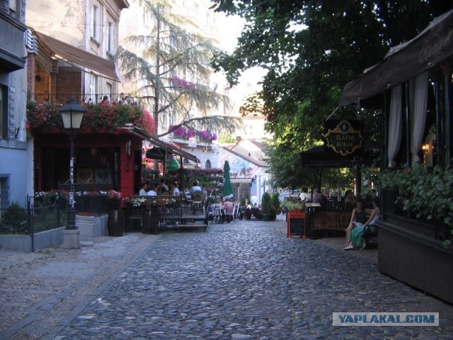 Сербия глазами русского