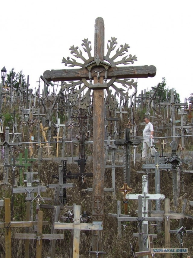 Гора Крестов