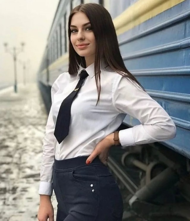 Хозяйки ж/д вагонов