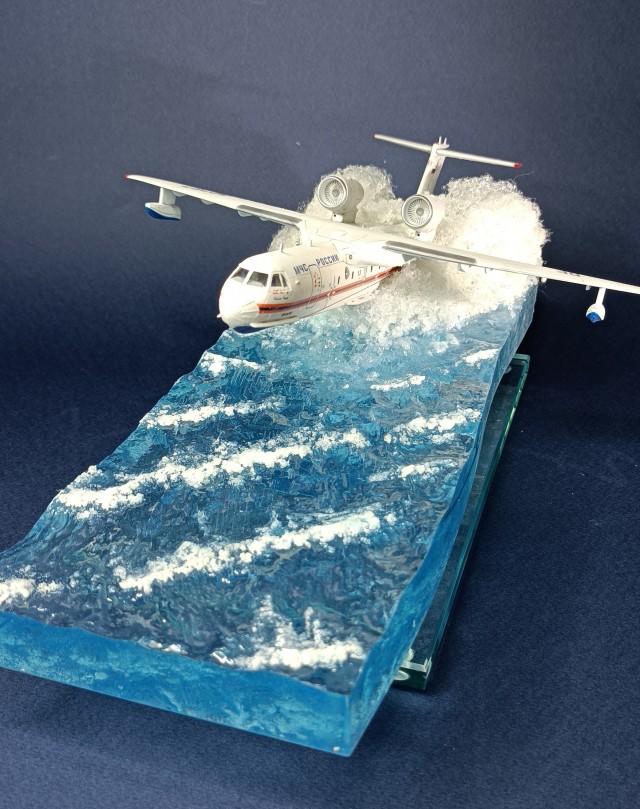 Гидросамолет БЕ-200