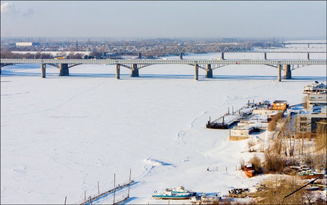 Высотный Новосибирск