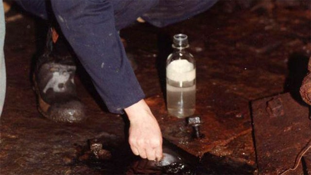 Ученые нашли и выпили воду возрастом 2,6 миллиарда лет