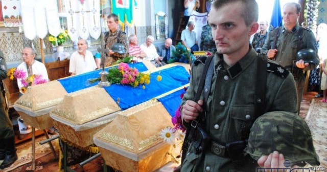 На моих глазах было расстреляно 23 тысячи человек-свидетельство немецкого офицера