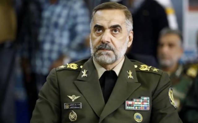 Министр обороны Ирана пригрозил США «серьезным ударом»
