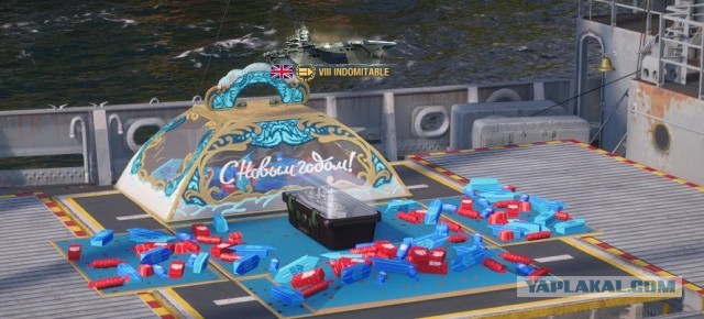 World of Warships - 10