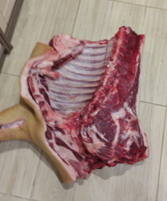 Грустно, но вкусно