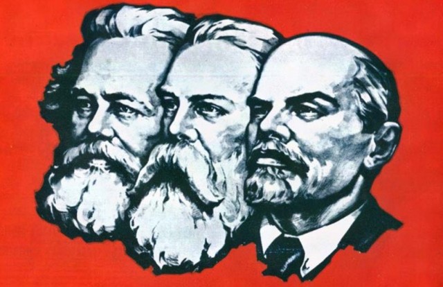 5 мая исполняется 206 лет со дня рождения немецкого философа, автора труда "Капитал" Карла Маркса