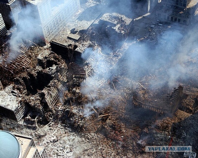 Расследование о теракте 11/9/2001 года в WTC (башни близнецы 11-S) подходит к концу