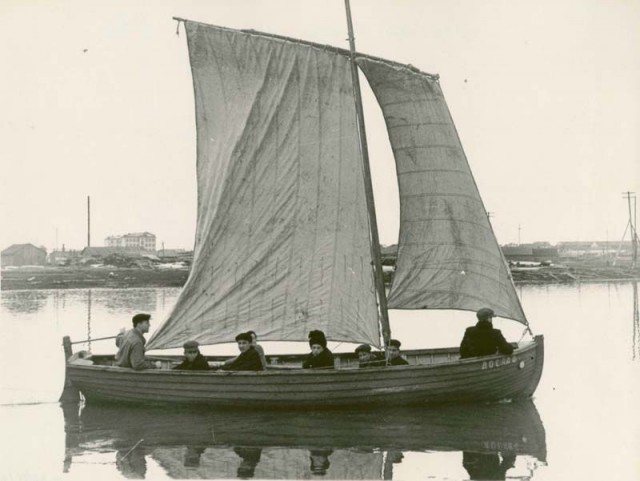 Фотографии из прошлого нашей страны – 74