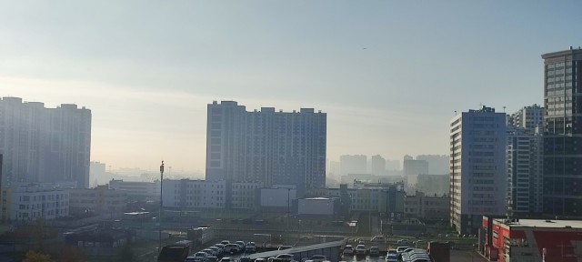Санкт-Петербурга много не бывает!