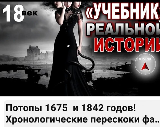 Мировая история — правда или выгодная иллюзия?
