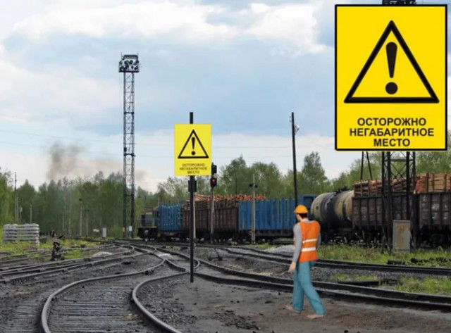 Как машинисты ходят в туалет в пути