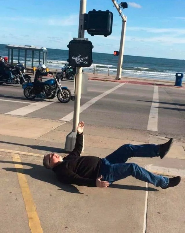 16 фотографий на которых творится какая то дичь
