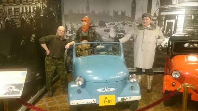 Роскошная крепость на колёсах: почему личный автомобиль Сталина считался неповторимым шедевром