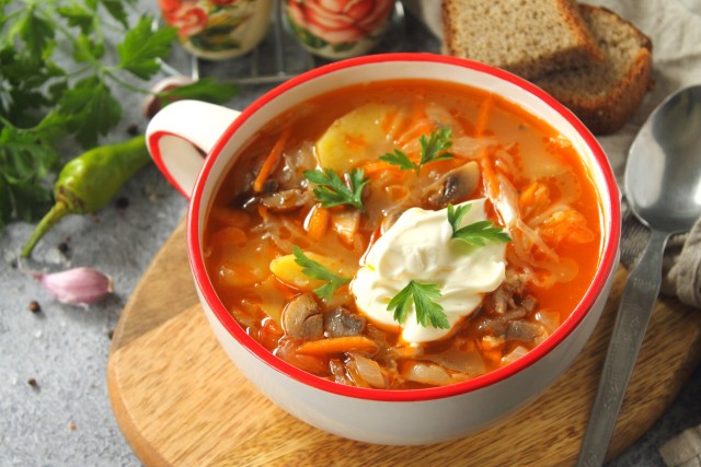 Взаимный кулинарный пи*дец
