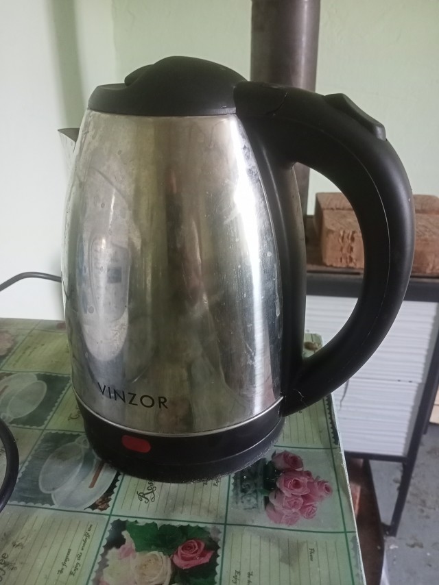 Делаем чайники