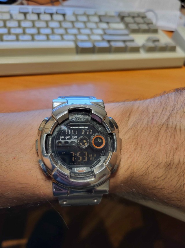Ваши первые Casio
