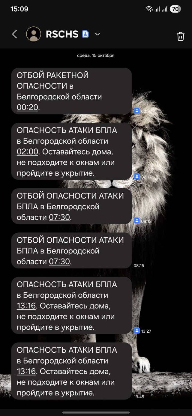Перестраховщики