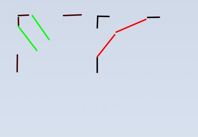 Новая соседская дверь
