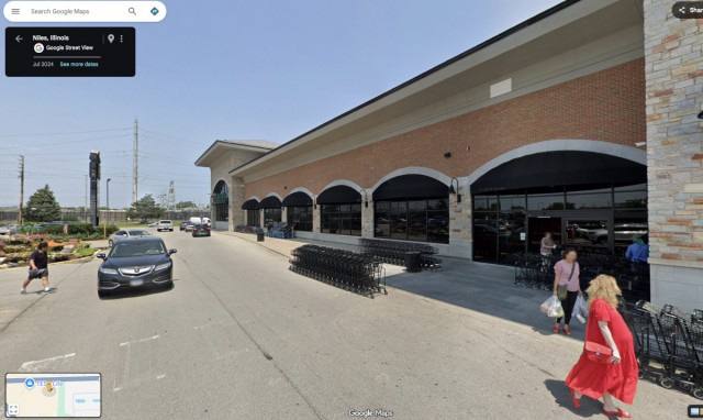 Подрыв пукана в Чикаго