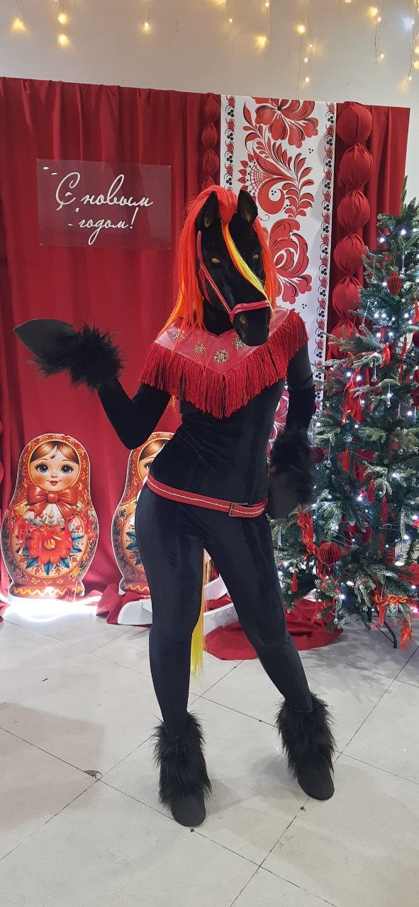 Как вам символ нового года?