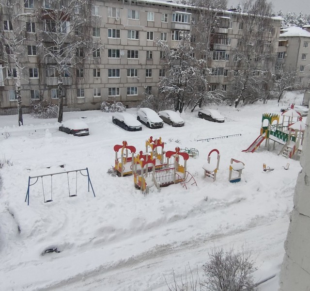 В Москве и области побит рекорд по осадкам