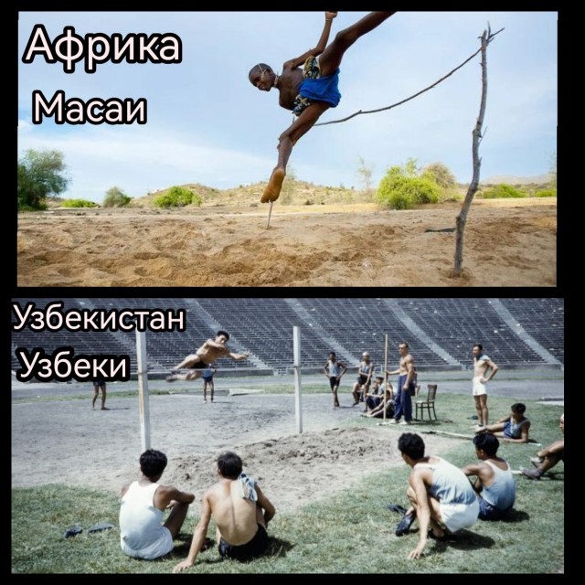 Фотографии из прошлого нашей страны – 134