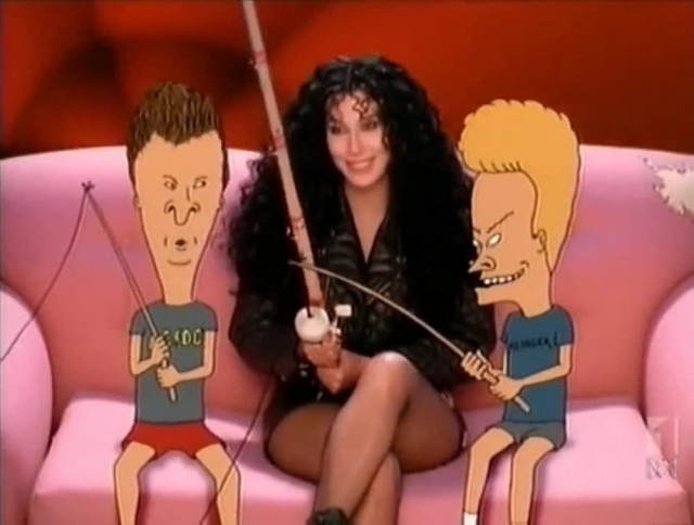 33 года назад в этот день в эфир MTV ворвались два отбитых на всю голову персонажа - Бивис и Баттхед