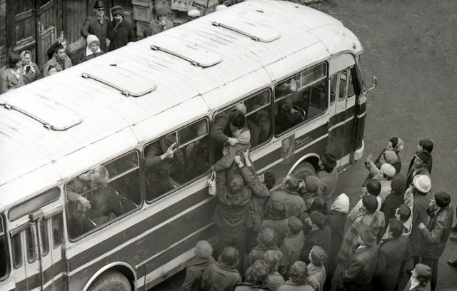 Фотографии из прошлого нашей страны – 137