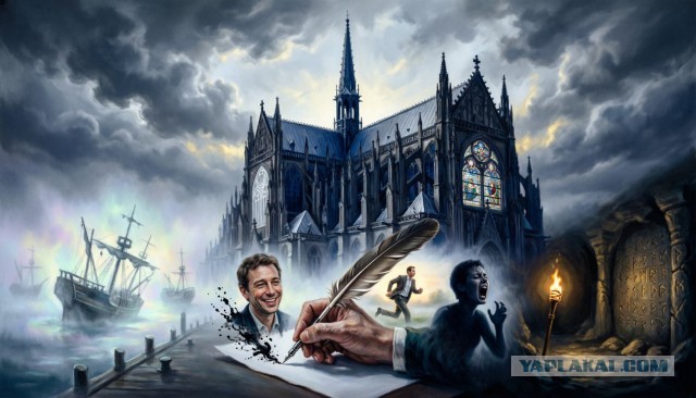 Роман-буриме на ЯПе: обсуждение для писателей