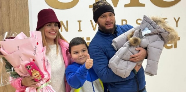 Материнство пошло ей явно на пользу