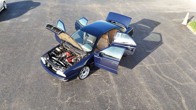 1989 Maserati 430. Автопятница №143.