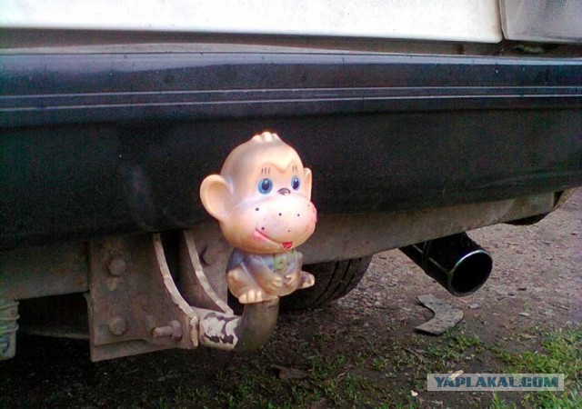 Ауди с прицепом