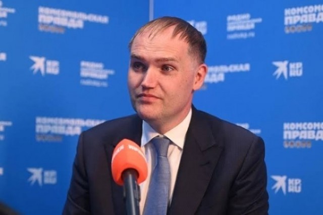 В Москве арестовали экс-директора Минпромторга Колобова