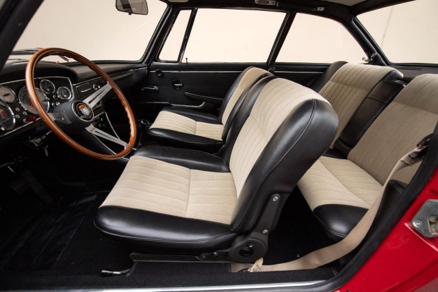1968 BMW Glas 3000 V8. Автопятница №158.