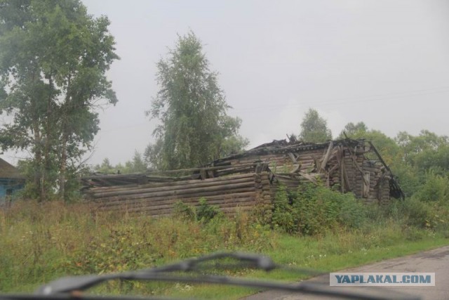 Фотоотчёт. Ивановская область.