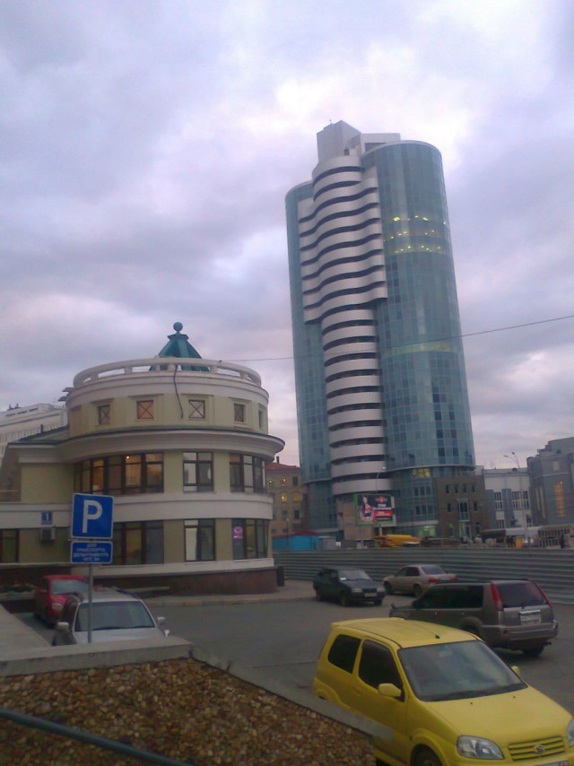 Достопримечательности Новосибирска