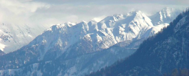 Абхазия, январь 2010