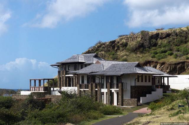 Сент-Китс и Невис - новая родина за 300 000 $