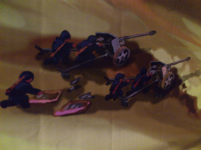 Тир по мотивам Великой Отечественной Войны