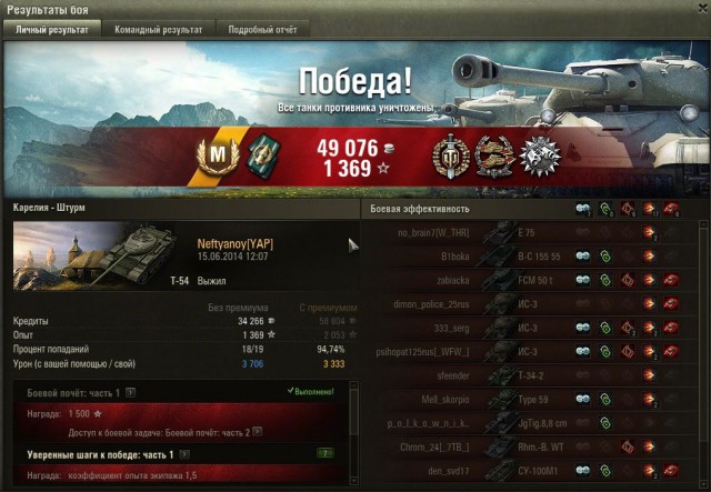 Wargaming 12, WoT сотоварищи