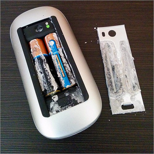 «Протекли» батарейки? Мы вернем вам деньги