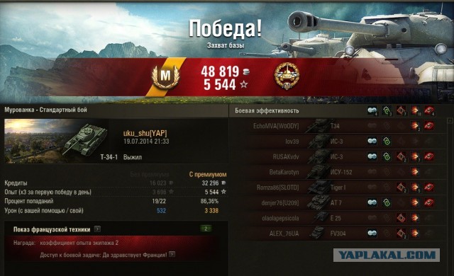 Wargaming 13