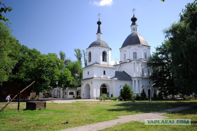 Главная достопримечательность твоего города