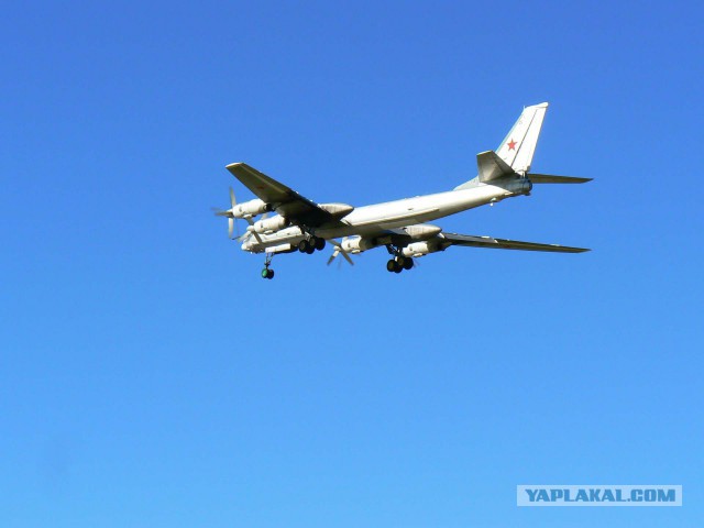 Летающий Медведь - ТУ95