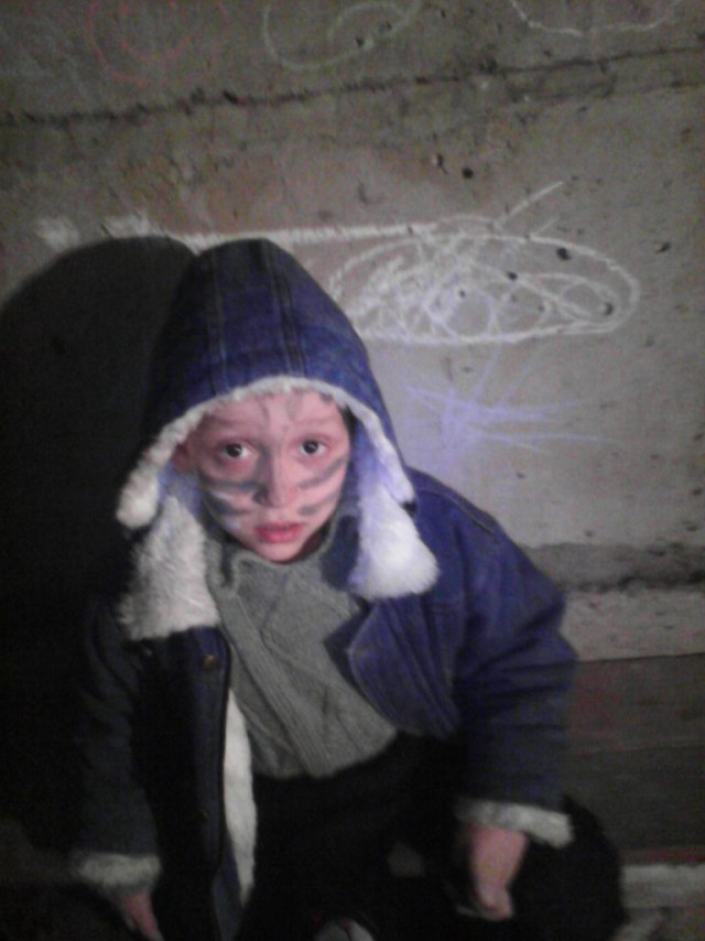 Дети войны 2015.