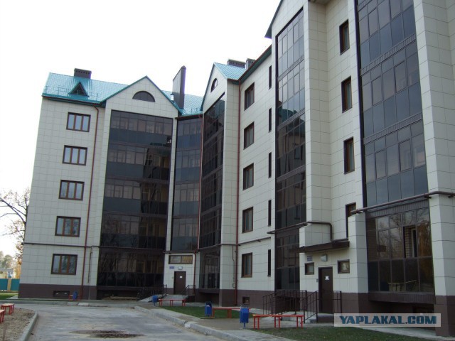 Хрущёвки серии К7 (ОД в Ленинграде)